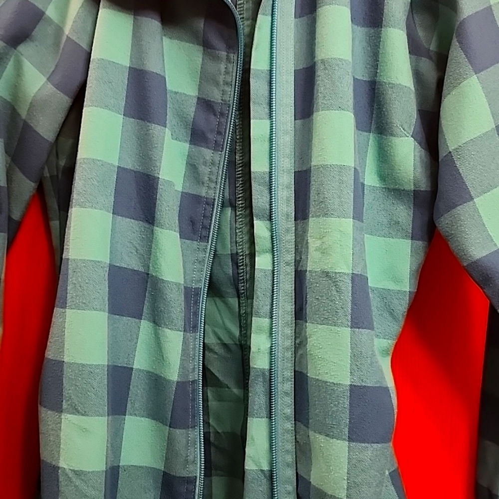 Under Armour zip up
